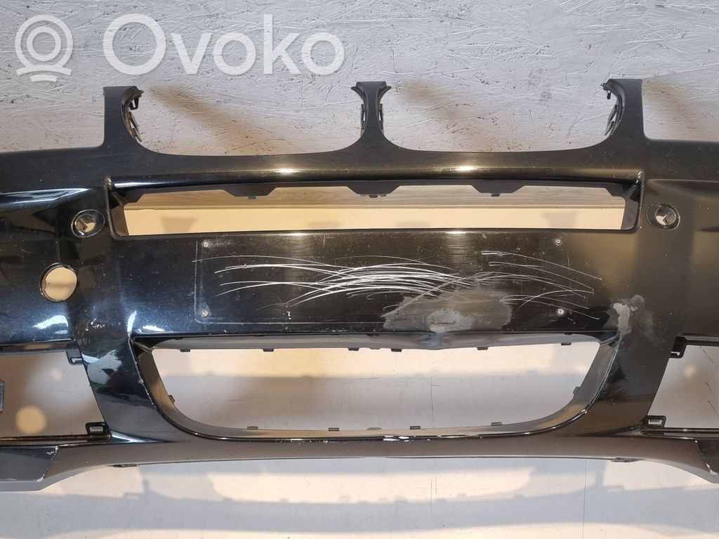 BMW X3 E83 Priekinis bamperis 