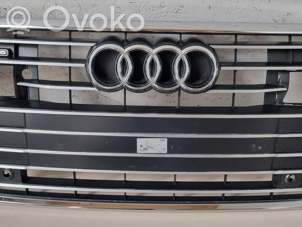 Audi A6 S6 C8 4K Atrapa chłodnicy / Grill 