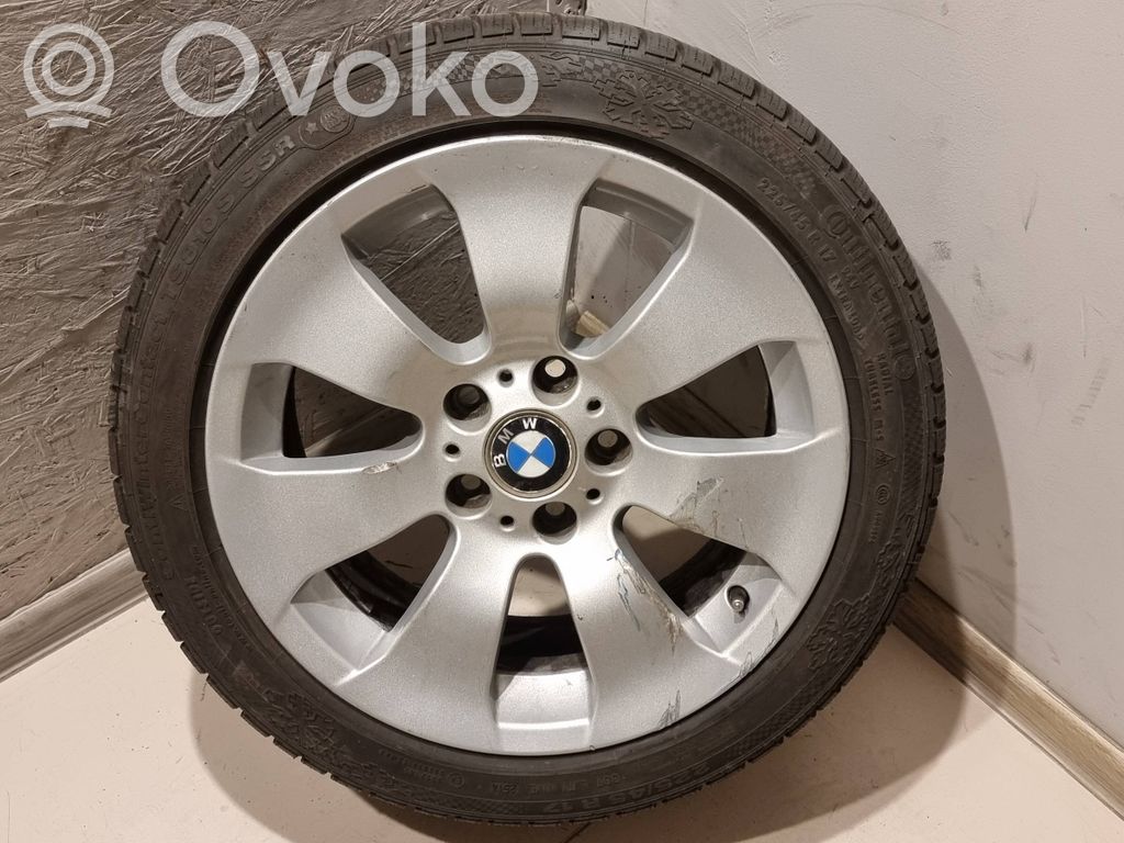 BMW 3 E90 E91 R17-alumiinivanne 