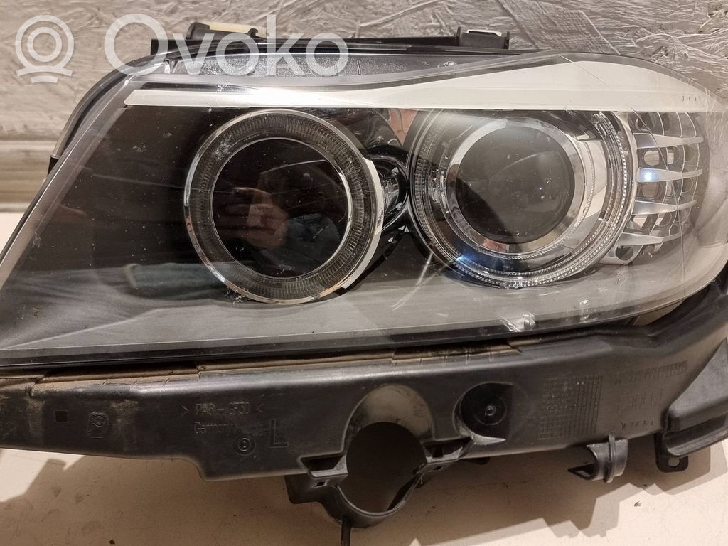 BMW 3 E90 E91 Headlight/headlamp 