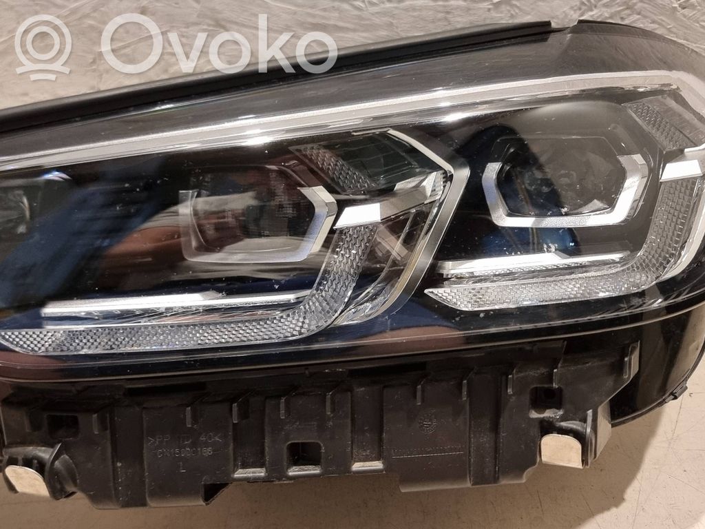 BMW X3 G01 Scheinwerfer 