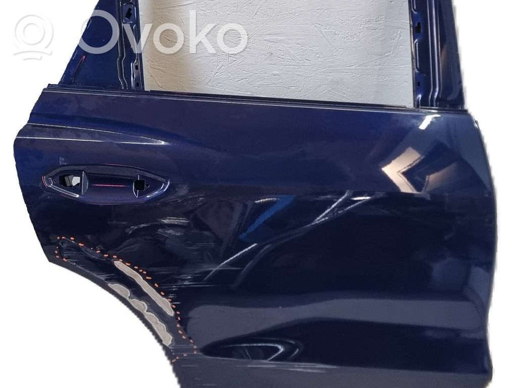 Audi Q4 Sportback e-tron Takaovi 