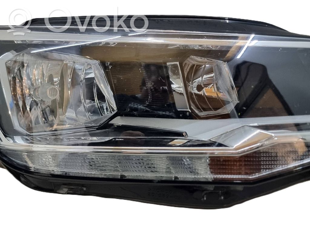 Volkswagen Caddy Scheinwerfer 