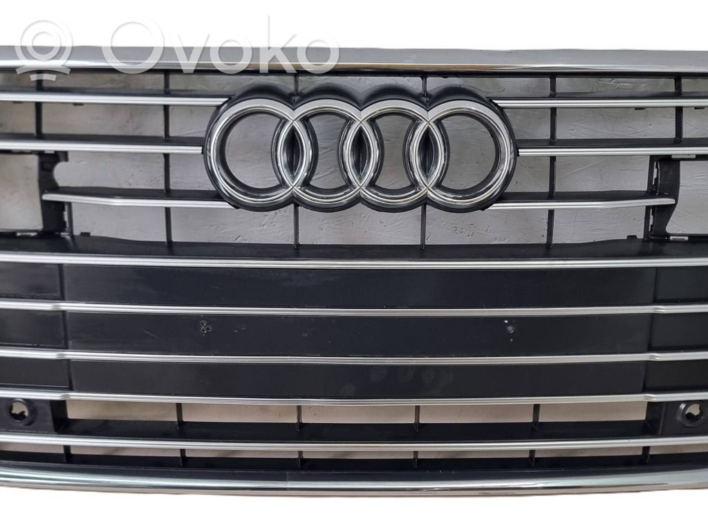Audi A6 S6 C8 4K Maskownica / Grill / Atrapa górna chłodnicy 