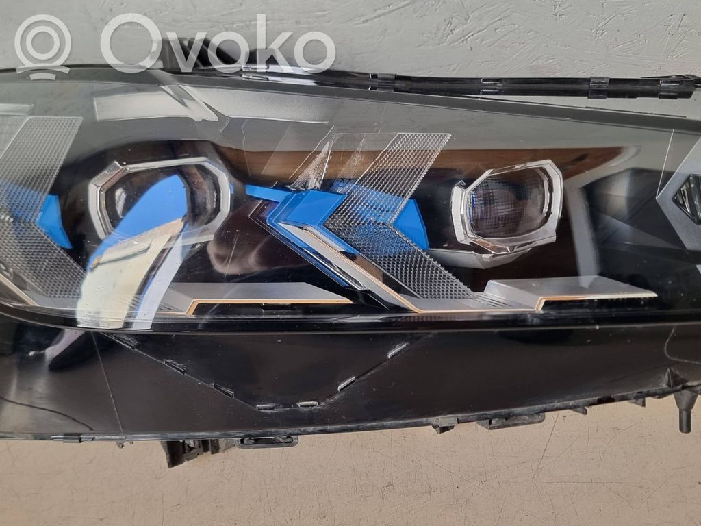 BMW X5 G05 Lampa przednia 