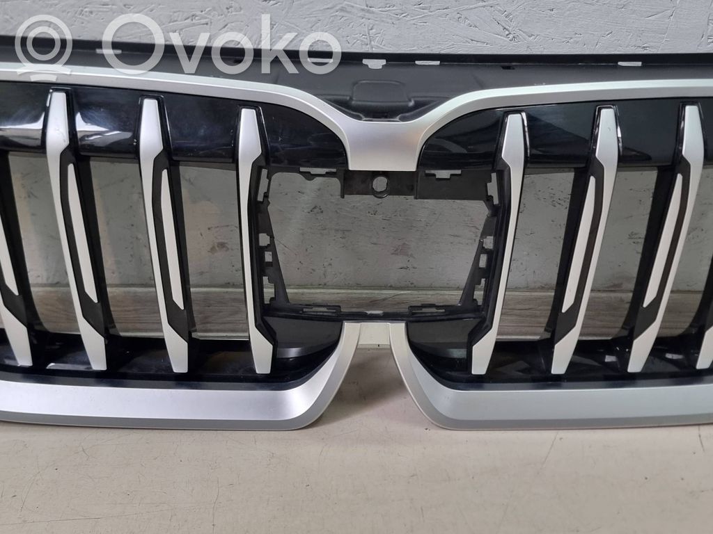 BMW X1 U11 Grilă radiator față 