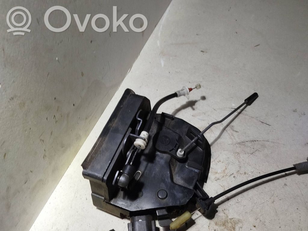 Cableado de puerta trasera   6923513
