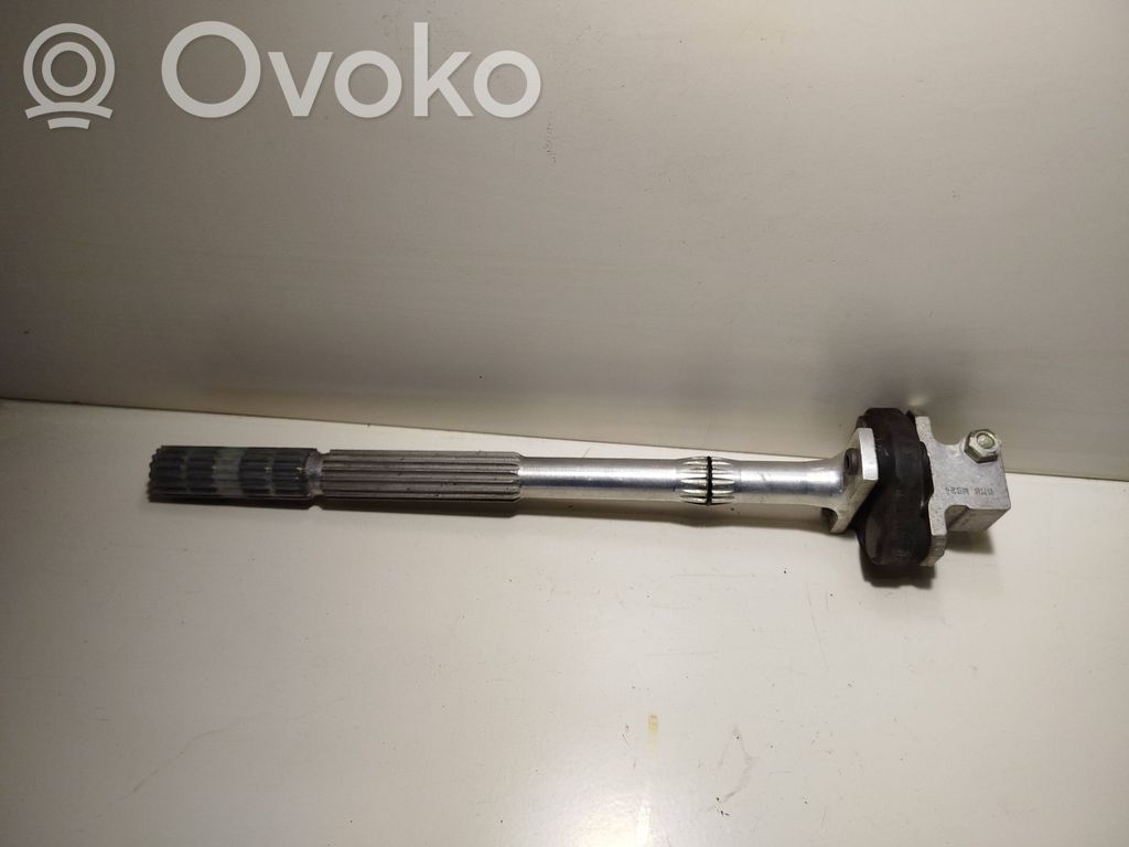 Steering rack mechanical part