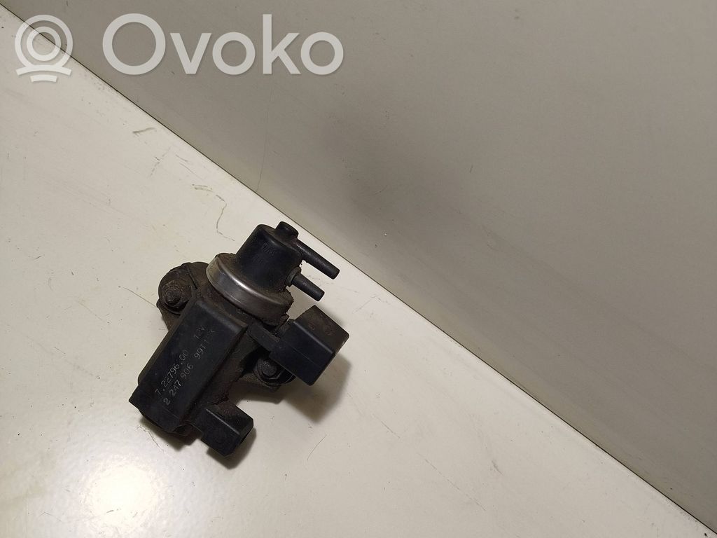 Vakuuma vārsts   PA66GF35