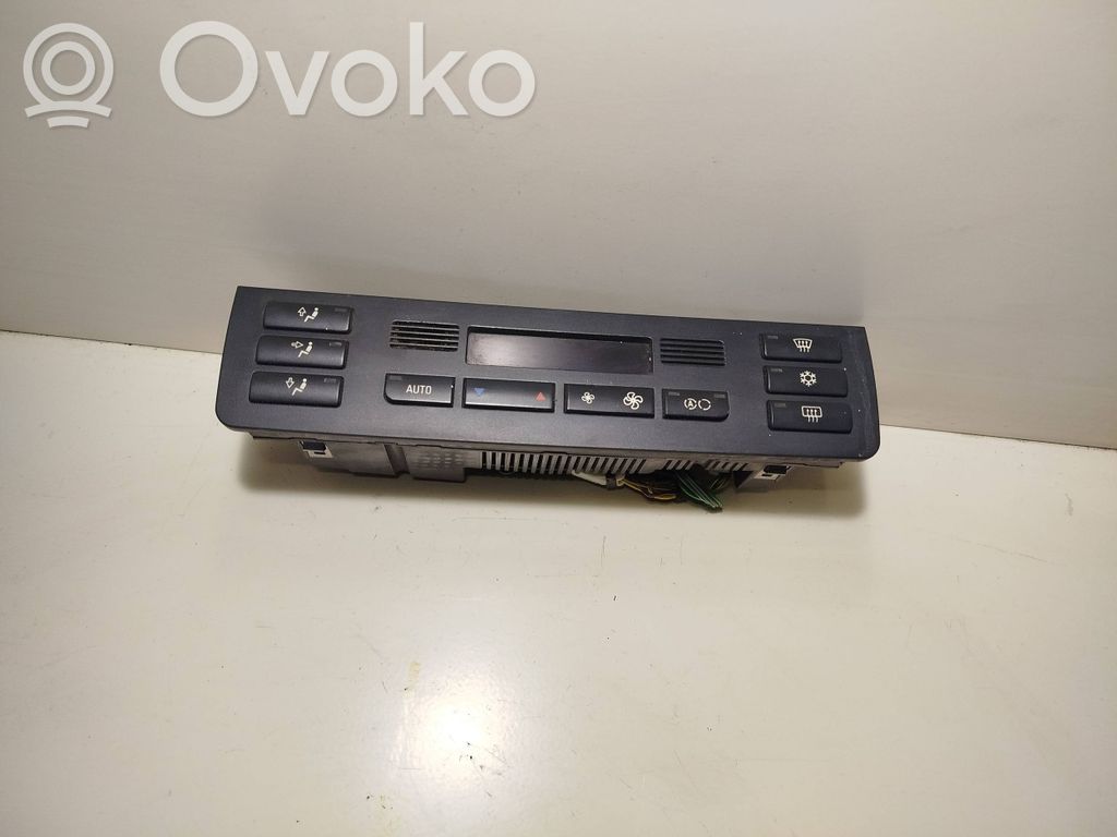 BMW 3 E46 Climate control unit 