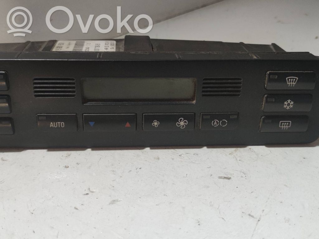 BMW 3 E46 Climate control unit 