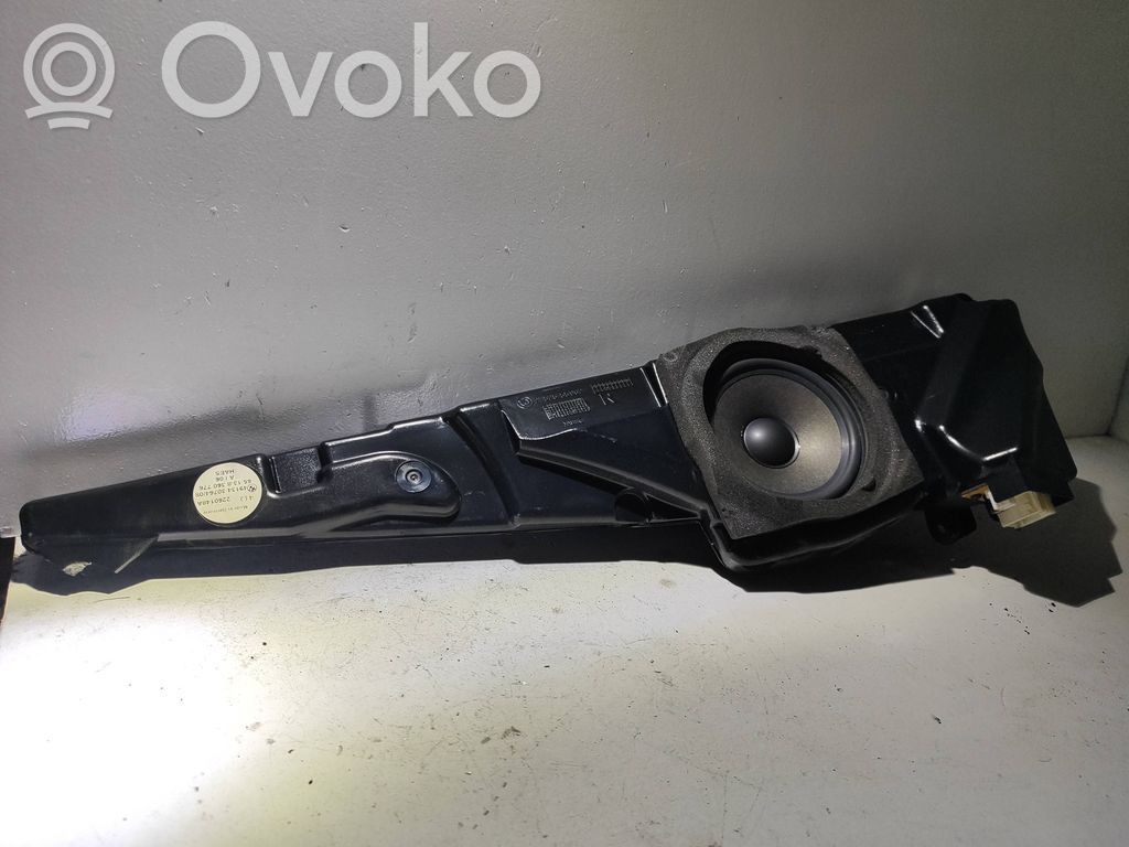 BMW 5 E39 Front door speaker 