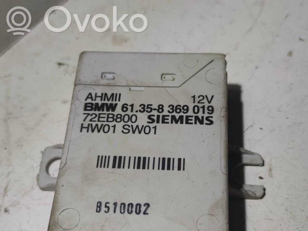 BMW 5 E39 Other control units/modules 