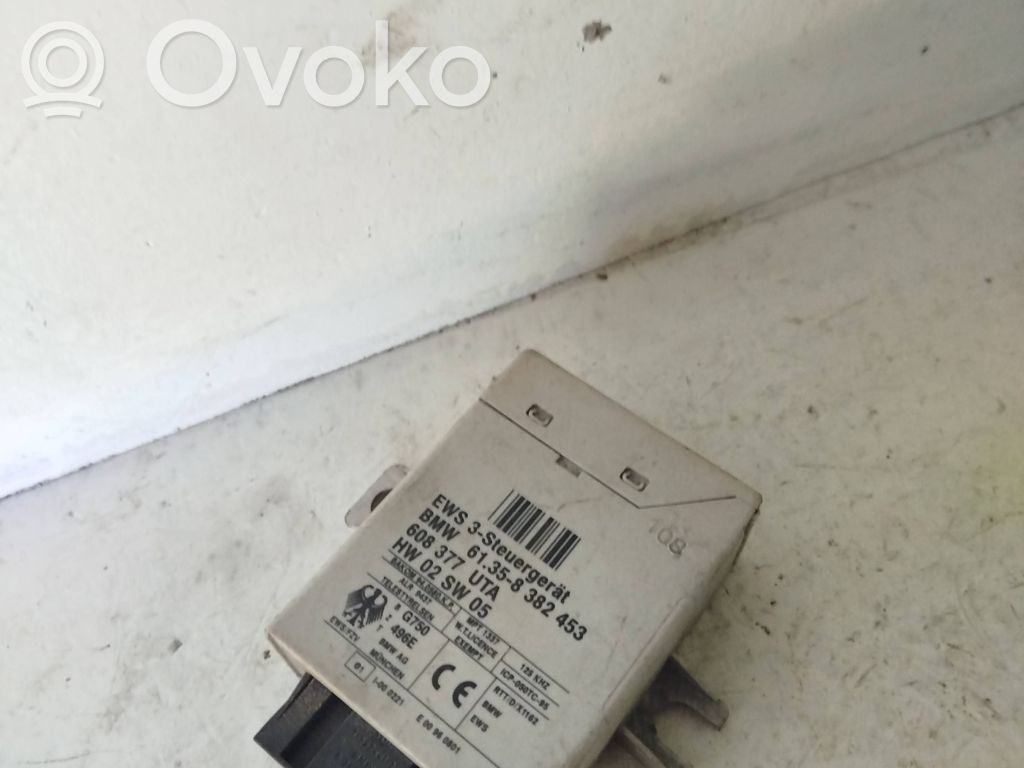 BMW 5 E39 Other control units/modules 