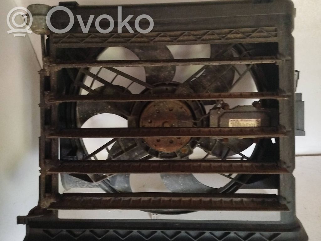 Elektrisks radiatoru ventilators   6922670,1137328080