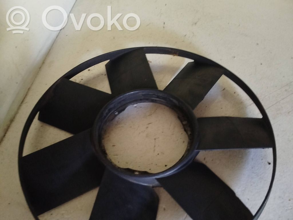 BMW 5 E60 E61 Mehāniskais ventilators 