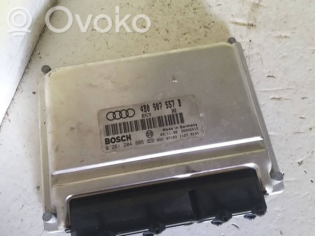 Audi A6 Allroad C5 Engine control unit/module 