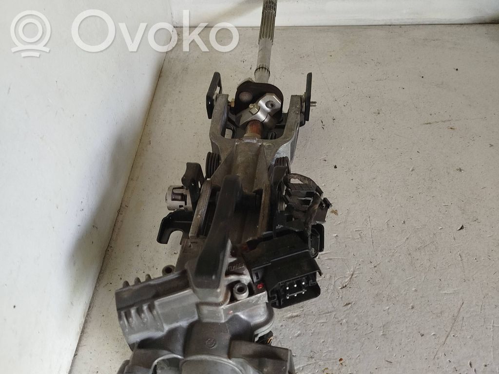 Ohjauspyörän lukitus   65776900727,31690072701C,99B2470C0271I