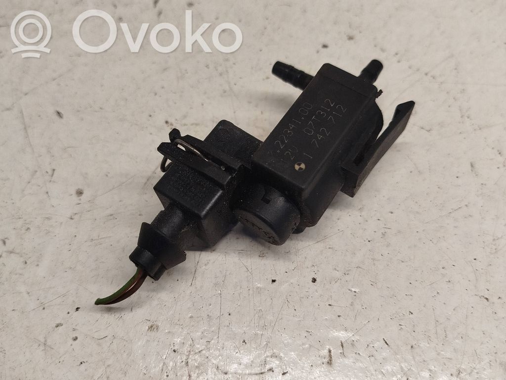 Électrovanne turbo   72234100,07T312,1742712