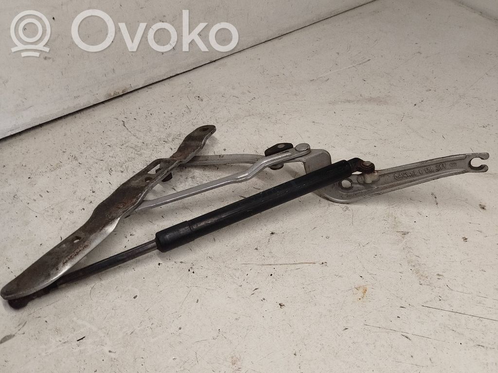 BMW 5 E60 E61 Tailgate/trunk/boot hinge 