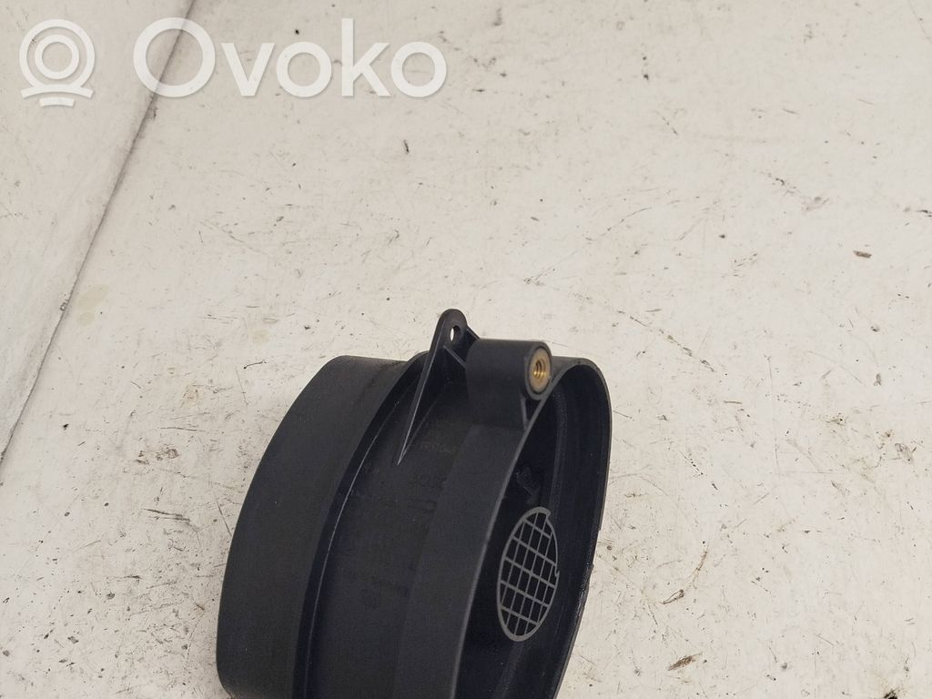 BMW 5 E60 E61 Mass air flow meter 