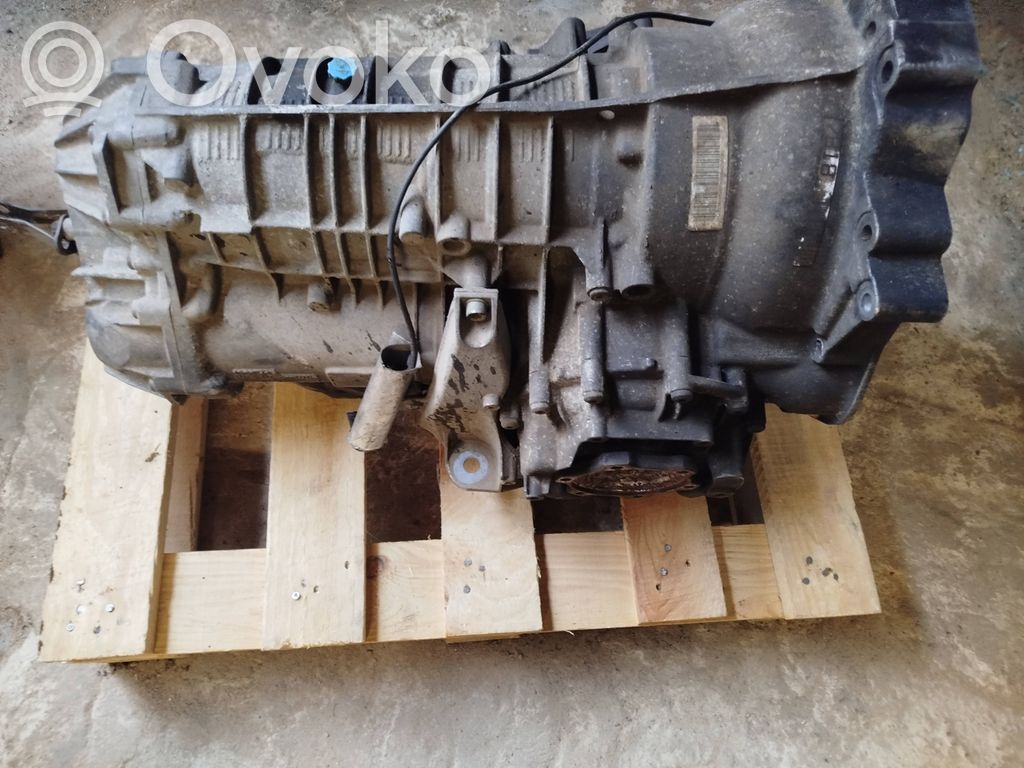 Audi A6 Allroad C5 Automatic gearbox 