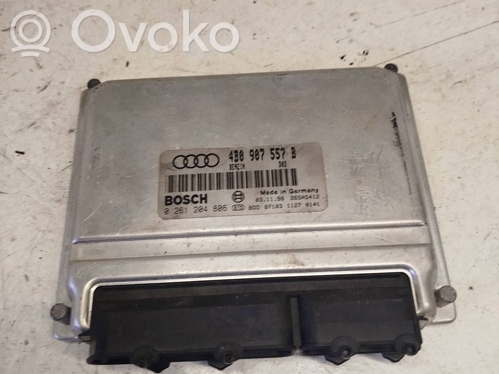 Audi A4 S4 B5 8D Engine control unit/module 