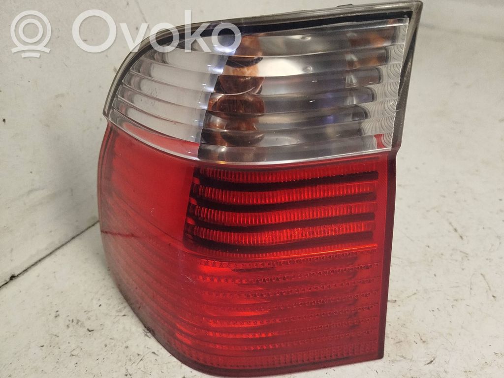 BMW 5 E39 Rear/tail lights 