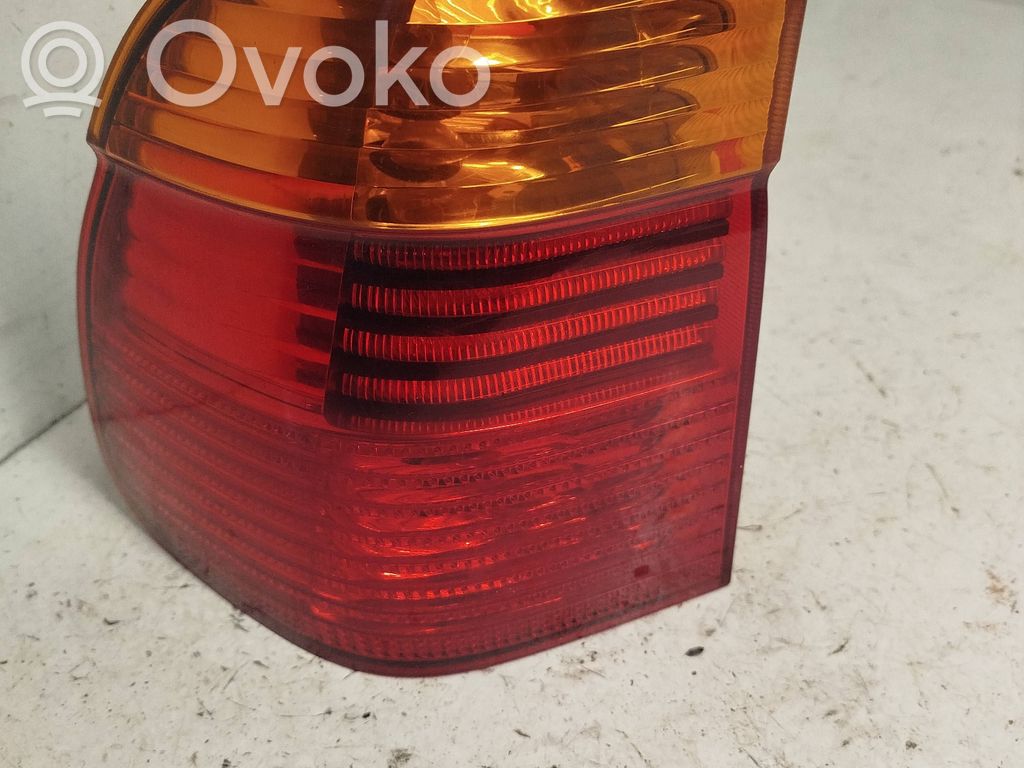 BMW 5 E39 Rear/tail lights 