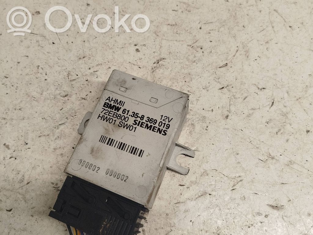 BMW 5 E39 Other control units/modules 