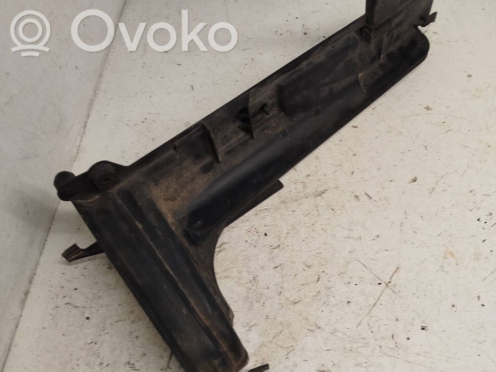 BMW 5 E60 E61 Radiator mount bracket 