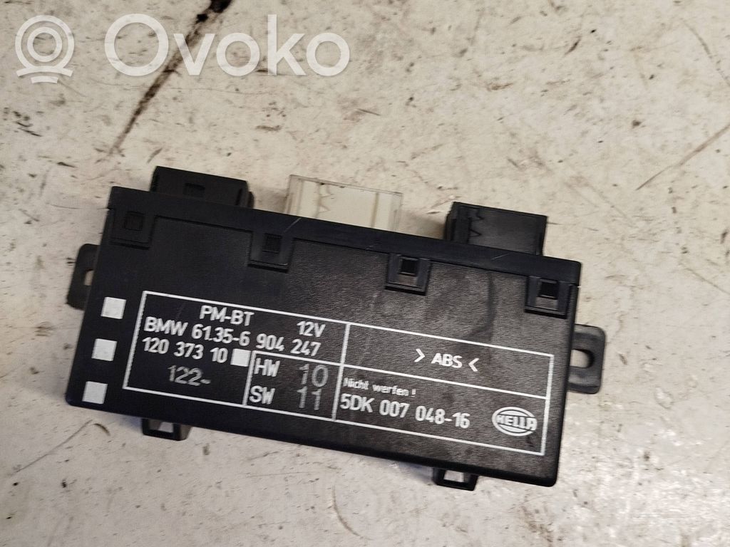 BMW 5 E39 Door control unit/module 