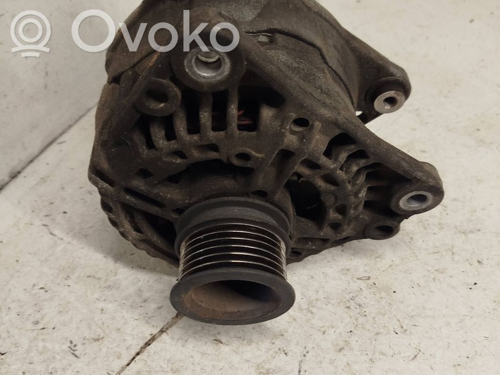 Volkswagen Polo Ģenerators 