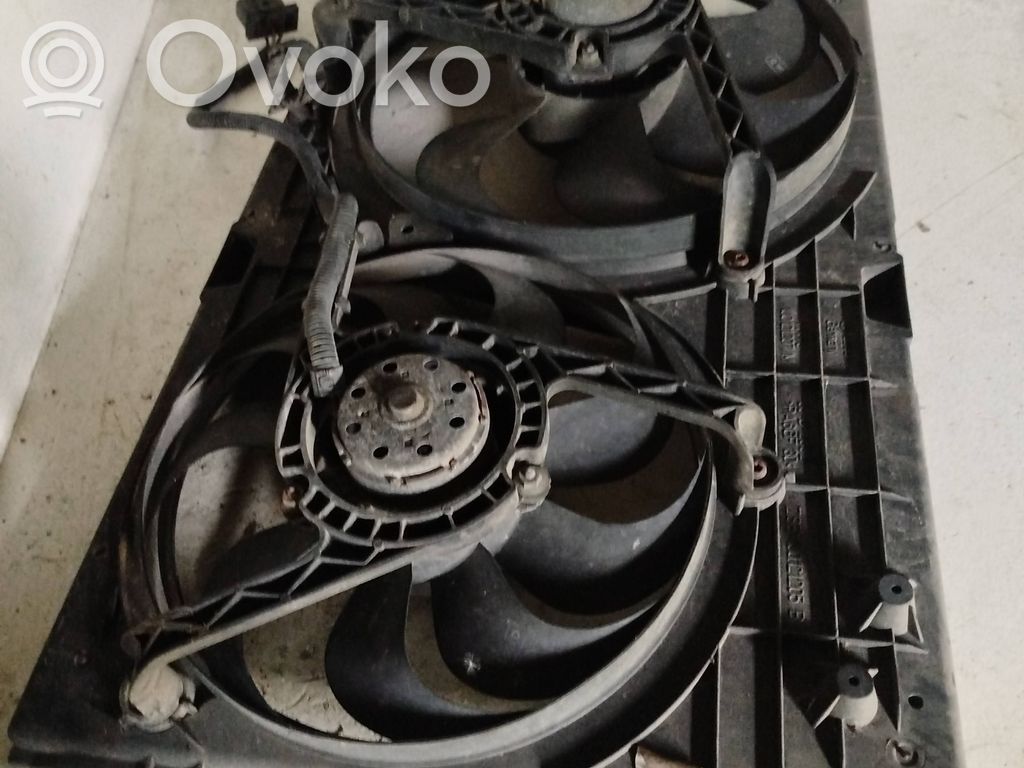 Volkswagen Golf IV Ventilator electric răcire radiator 