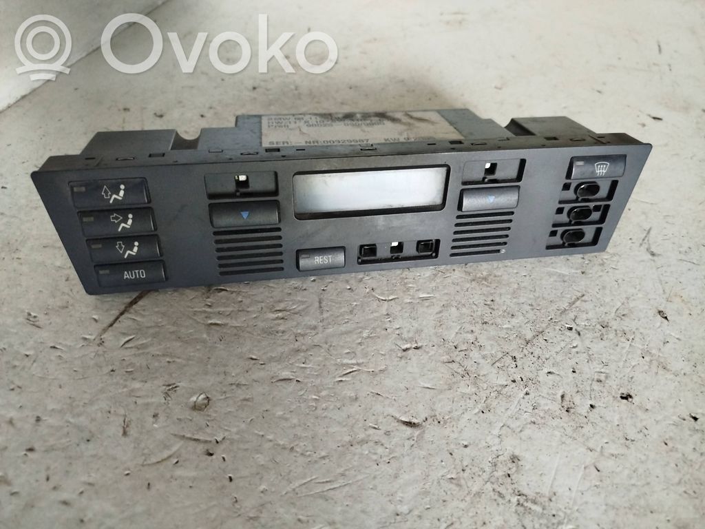 BMW 5 E39 Climate control unit 