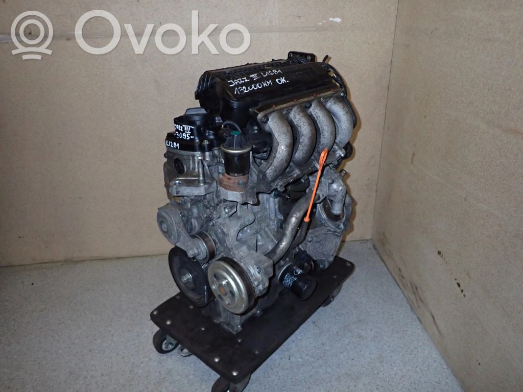 Honda Jazz Engine 