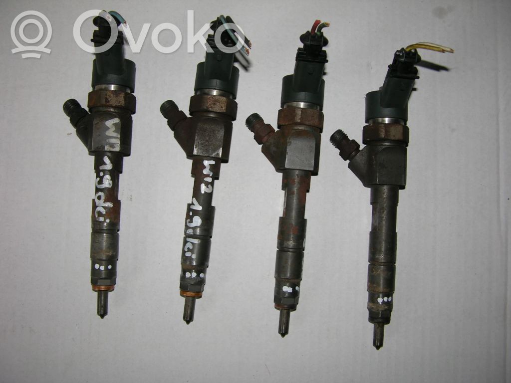 Inyector de combustible