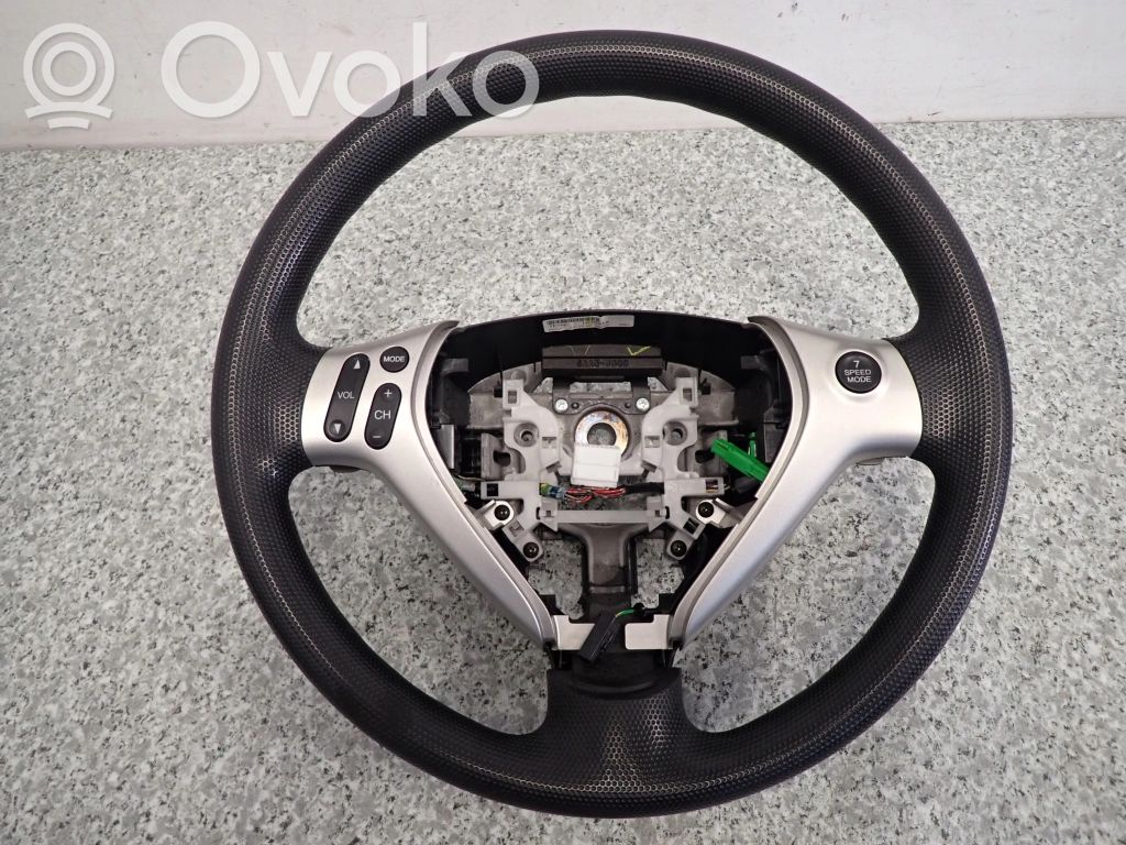 Steering wheel
