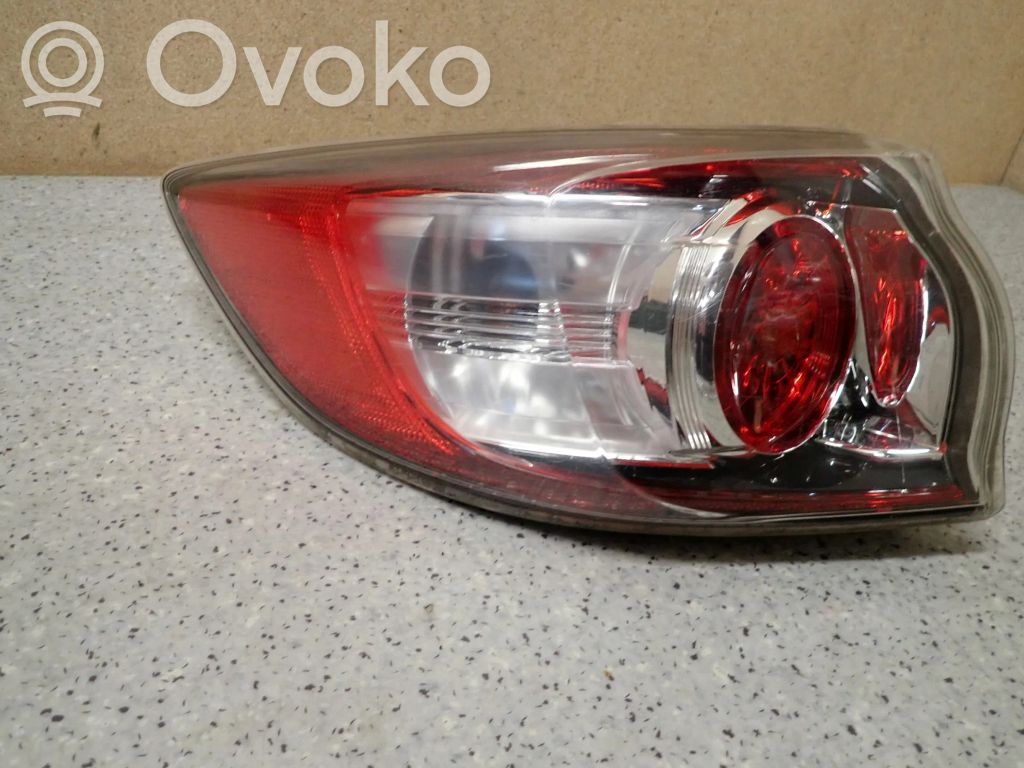 Rear/tail lights
