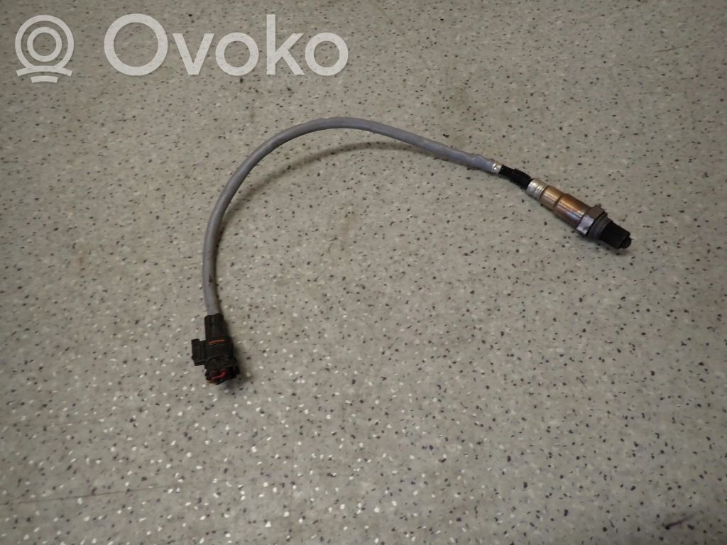 Lambda probe sensor