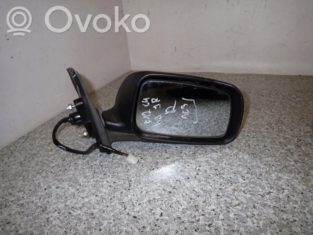 Veidrodėlis (elektra valdomas)