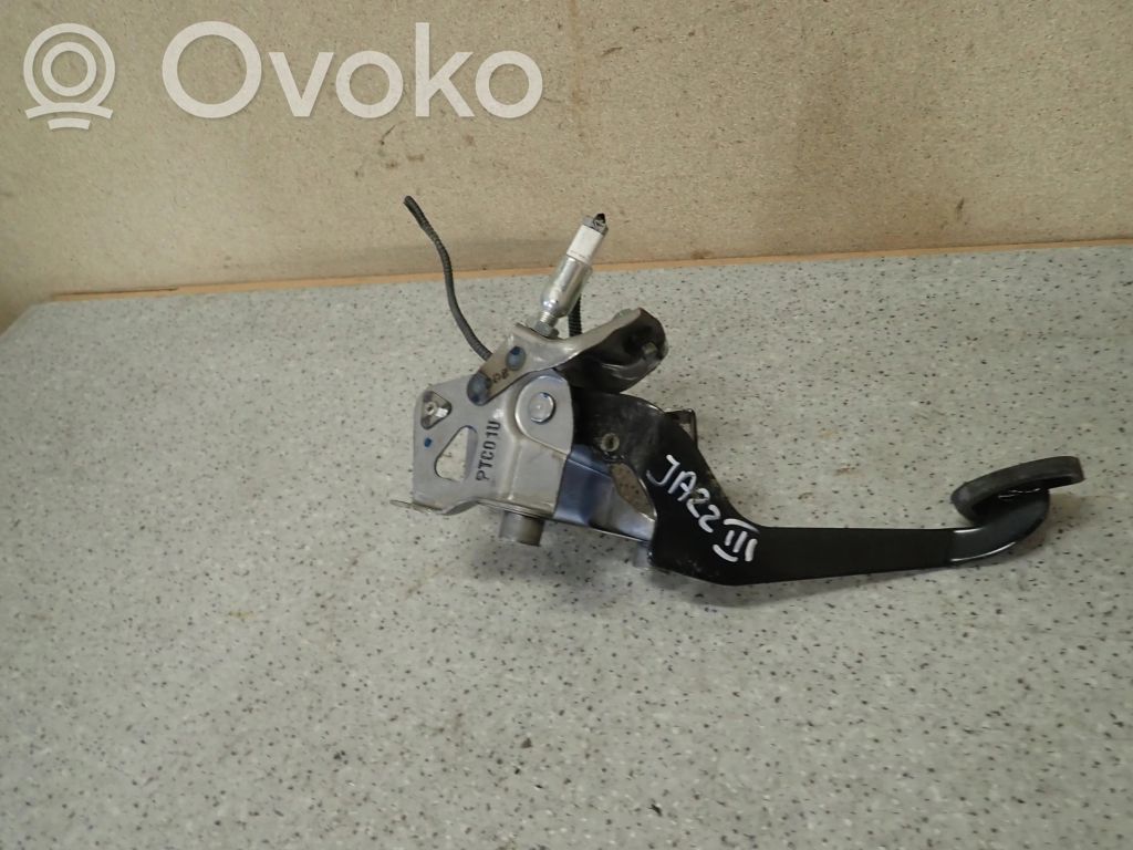 Pedal assembly