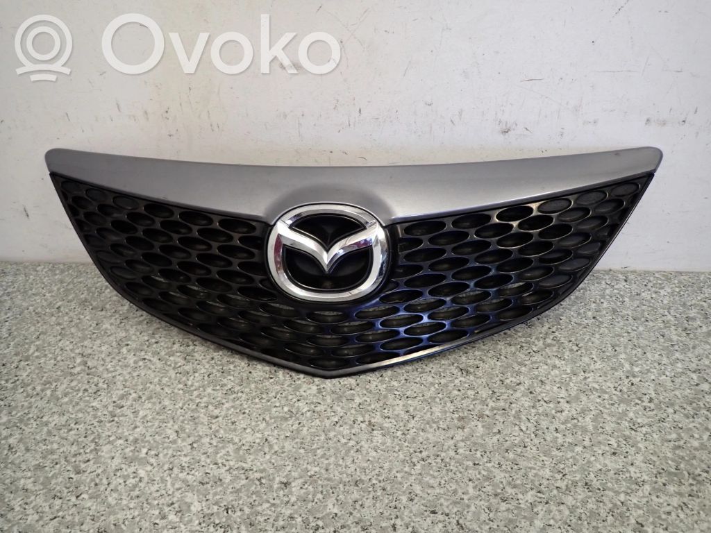 Front grill