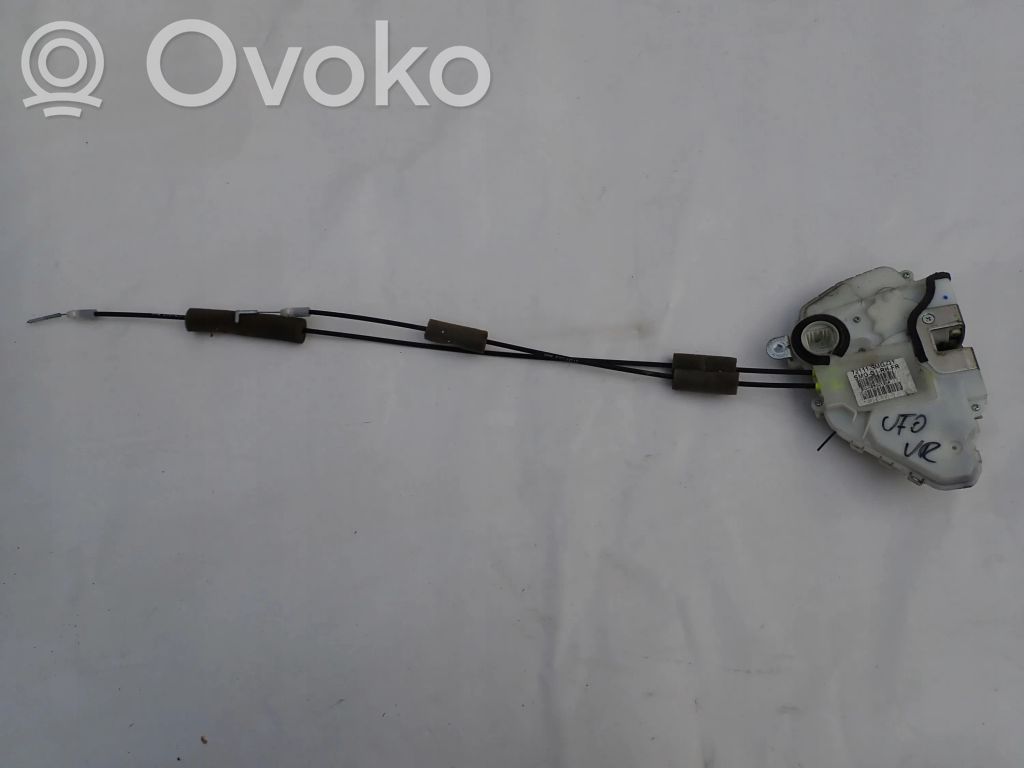 Honda Civic Priekšpusē slēdzene 