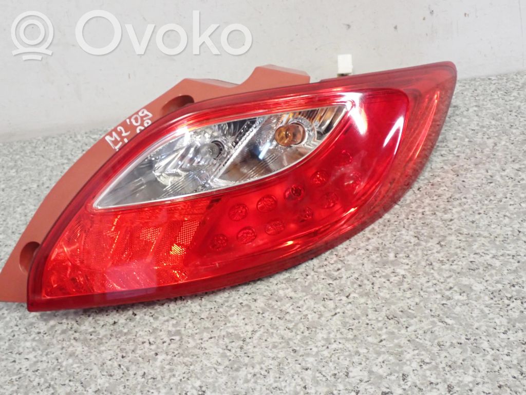 Rear/tail lights   DE01