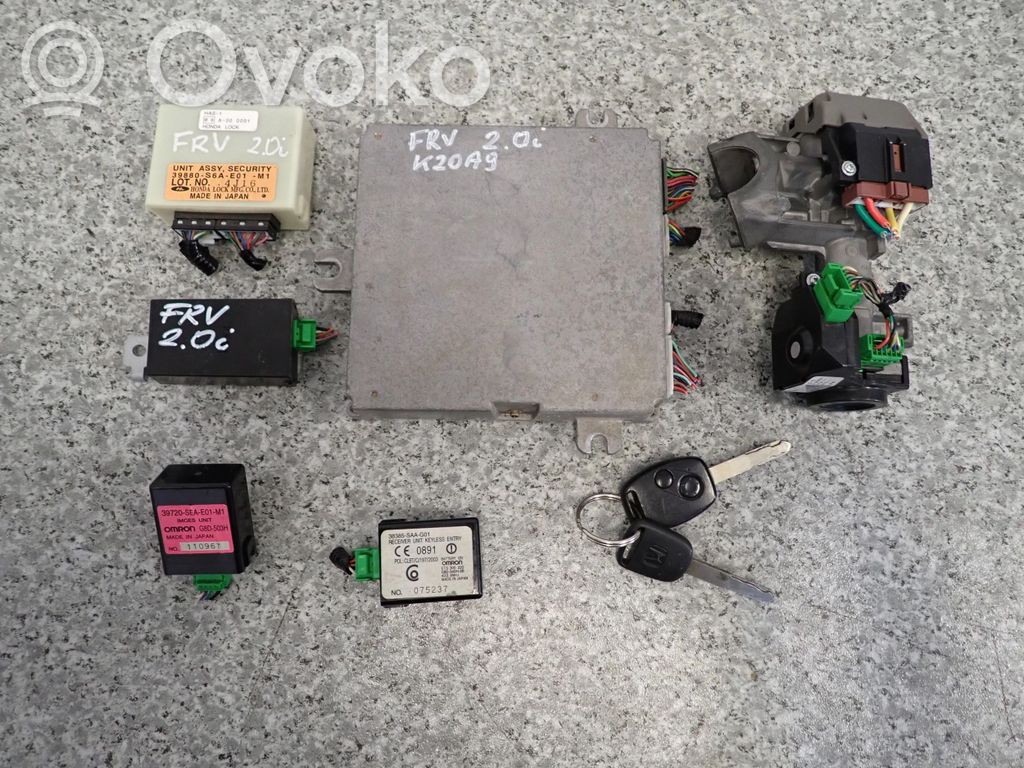Autres unités de commande / modules   37820RJJG01