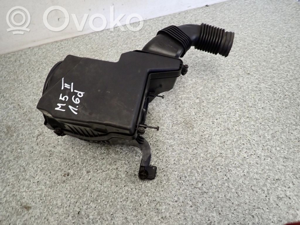 Mazda 5 Other control units/modules 