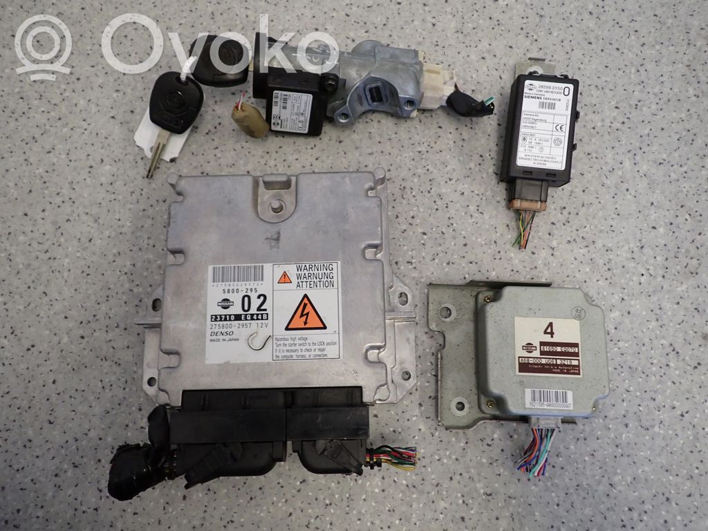 Autres unités de commande / modules   23710EQ44B
