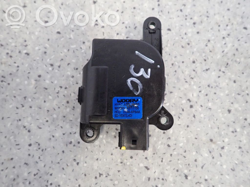 Other control units/modules   D266AP6AA