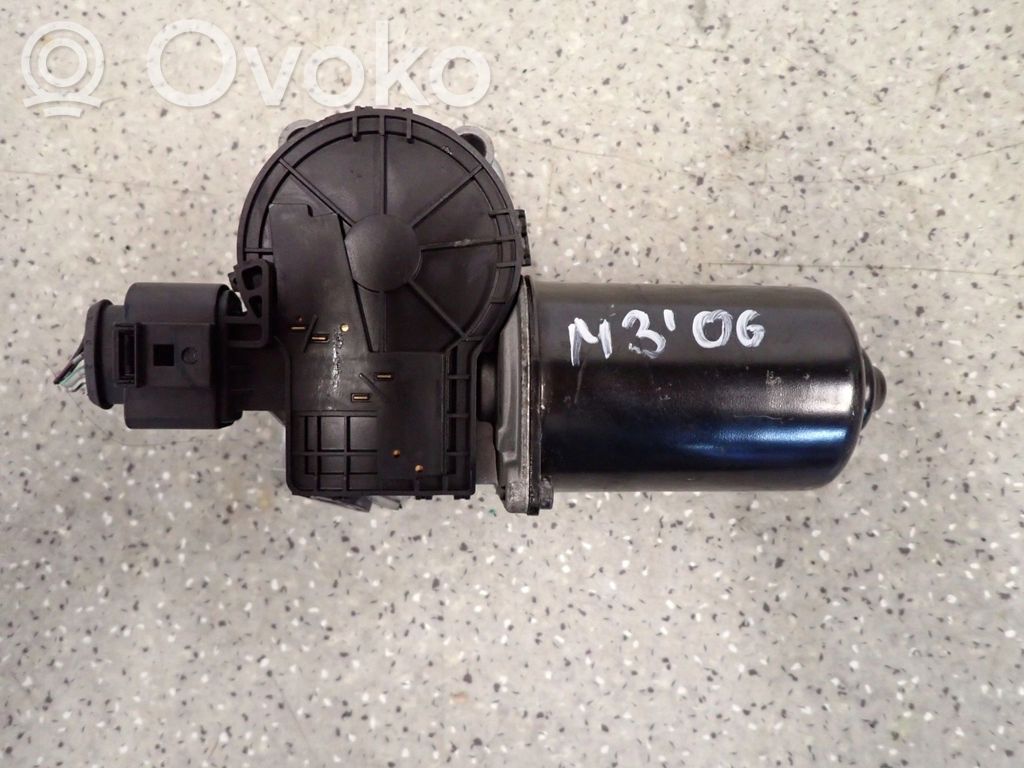 Mazda 3 I Motor del limpiaparabrisas 